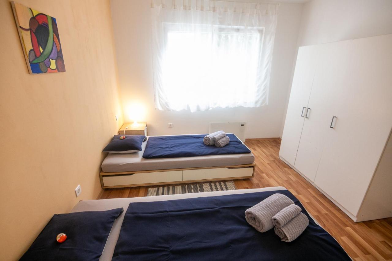 Apartment Noemi プーラ エクステリア 写真